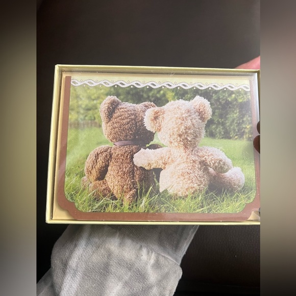 14 Blank Note Cards designer greetings These beautifully designed note cards new - Picture 5 of 6